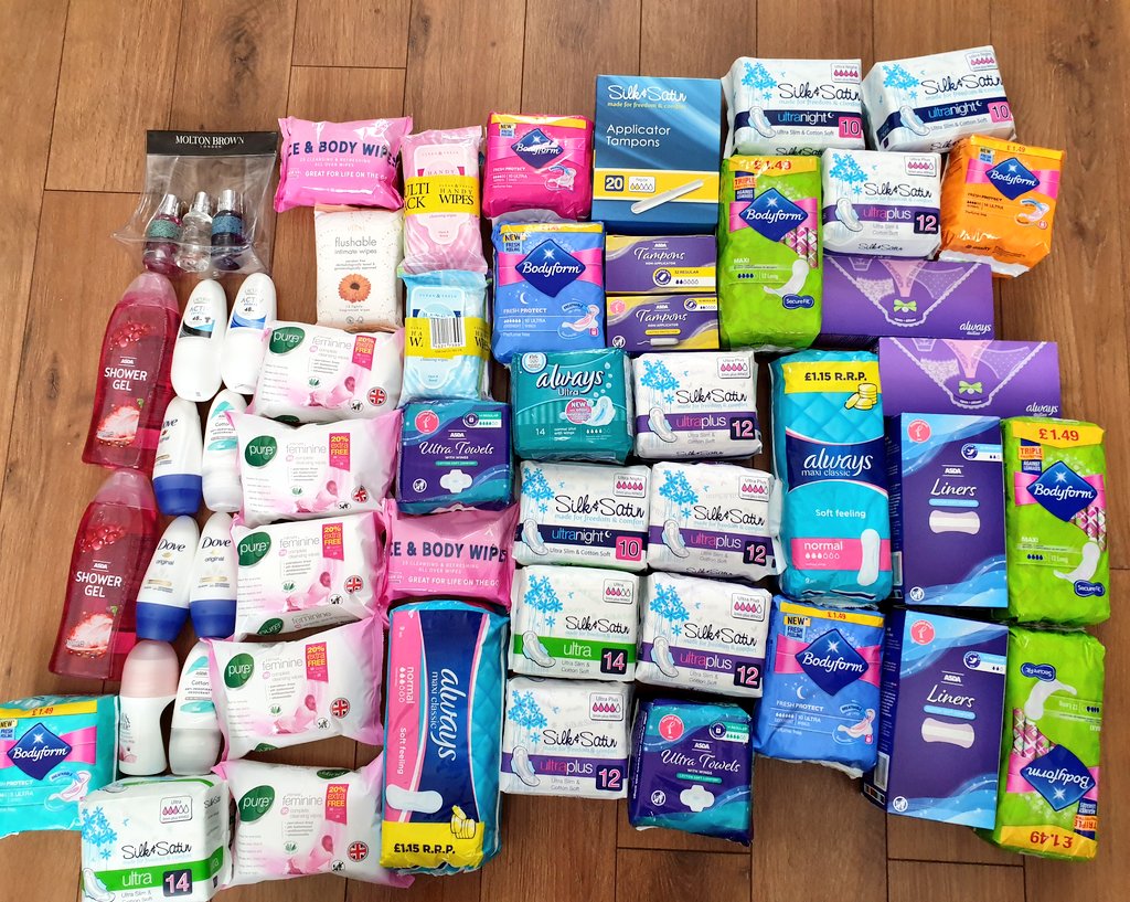RedKnowsley's tweet image. Thanks to @Knowsley_CCG for two more huge bags of donations, lots of lovely knickers too! These will all go into local schools ❤

@RedBoxProject #KindnessMatters #endperiodpoverty #CommunityMatters @KnowsleyCouncil #RedBoxProject