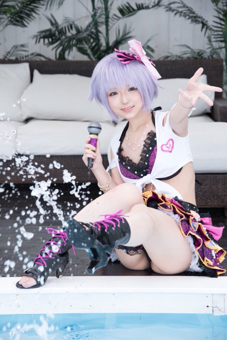 コスプレイヤー社員食堂ギラギラのTwitter画像36