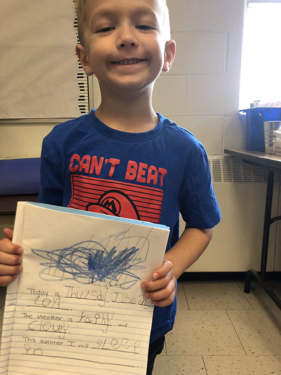 MsDeFrancesco1's tweet photo. I am excited for summer vacation because... #JK/SK learning https://t.co/wh7x4K9R1F