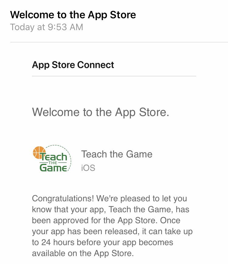 TeachTheGameSports tweet media