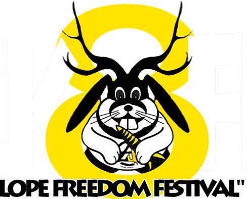SailBangarang's tweet photo. That’s right! The @jackalopefreedomfestival  is just around the corner, the first two weeks in August 2019. We invited @svdelos and @bluevue4you but everyone’s all busy having babies and crossing oceans. So maybe there are some other sailors out there @lavagabondemum @lavaga… https://t.co/rQlh2Sd7dC