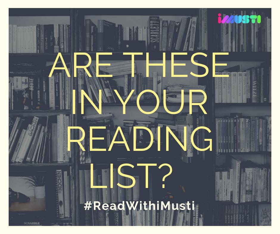 Are you looking for that one book you wanted to read but could never find? Look no further as we bring the largest collection of books ever! Visit now to complete your reading list. Shop here: imusti.com #BooksLover #bookworm #IndianBooks #InternationalBooks