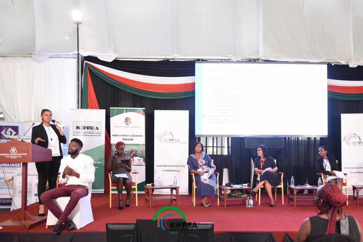 KIPPRAKENYA's tweet photo. @KIPPRAKENYA would like to extend its heartfelt appreciation for your participation and contribution to #KIPPRAConference2019 themed around #GenderedDevelopment @HBSNairobi @equalitynow @AkiliDada @Agri_FinanceKe @PracticalAction @KSGKenya https://t.co/zwjmXARBvE