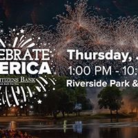 Looking for something to do on the 4th of July? Check out Celebrate America in Batesville put on by The Citizens Bank!

_____
#pleth #celebrateamerica #4thofjuly #fireworks #thecitizensbank #batesville