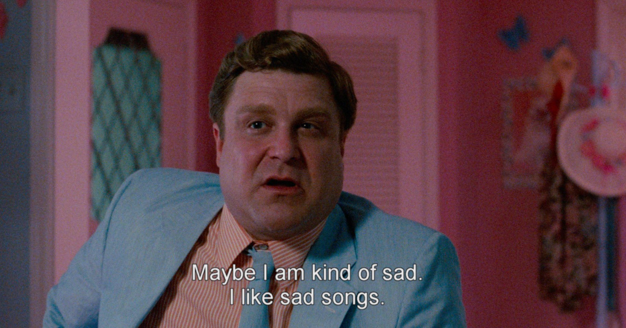 Good morning and happy birthday, John Goodman! 