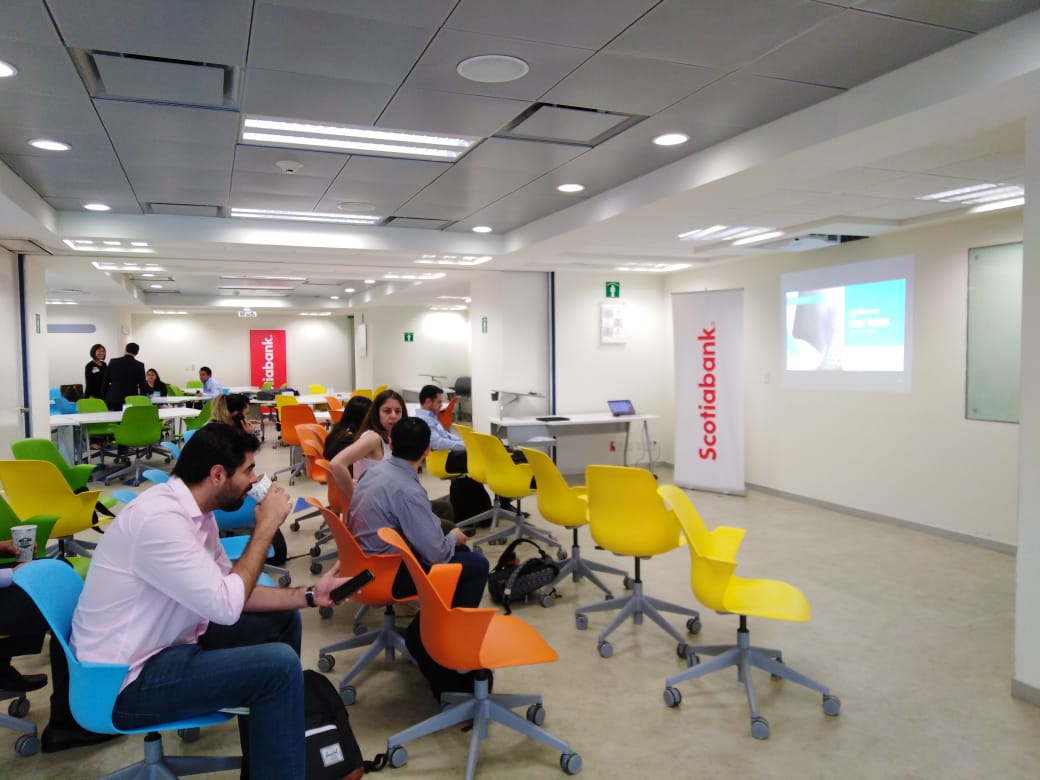 sbcFinTech's tweet image. Good morning, #MexicoCity! Hosting our last #sbcFastTrack for #sbcFintechMx. Great mentors and startups will connect today! Stay tuned!