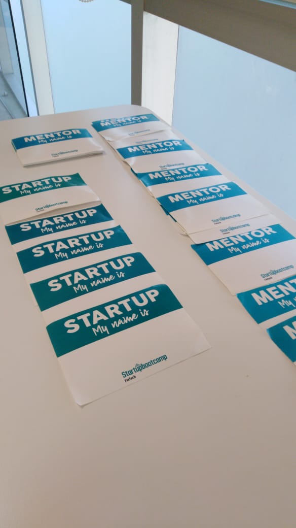 sbcFinTech's tweet image. Good morning, #MexicoCity! Hosting our last #sbcFastTrack for #sbcFintechMx. Great mentors and startups will connect today! Stay tuned!