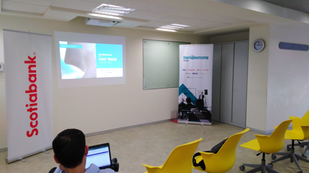 sbcFinTech's tweet image. Good morning, #MexicoCity! Hosting our last #sbcFastTrack for #sbcFintechMx. Great mentors and startups will connect today! Stay tuned!