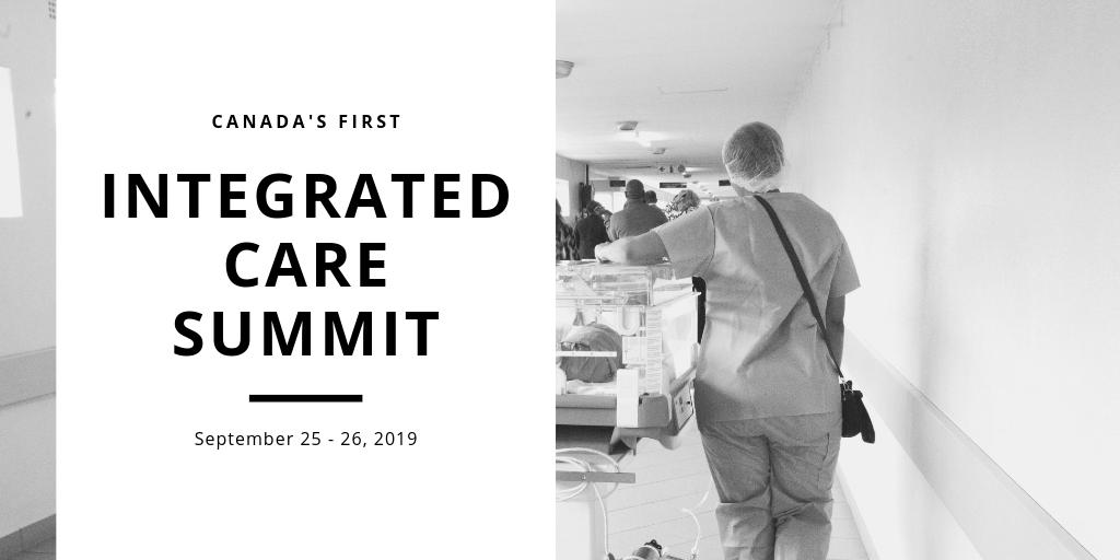 Canada's 1st national event on #IntegratedCare is Sept 25-26 in Toronto! The Ontario Health Teams initiative will trigger a major shift in how #care is delivered, chart your path forward at #ICSummit19. Download your free copy of the brochure: bit.ly/2WI2Q30