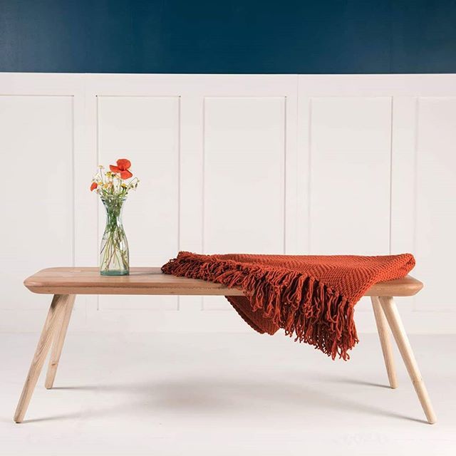 The Lace bench.

Rediscovered this photo yesterday as we are updating our website. It will be going live over the next few days with some new product launches too... Photo credit @leyline_creative

#furniture #furnituredesign #homedecor #homestylists #in… bit.ly/2XpyXDZ