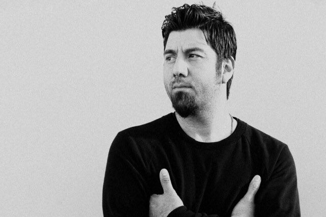 I d like to wish a happy 46th birthday to Chino Moreno, lead singer/rhythm guitarist for Deftones!  