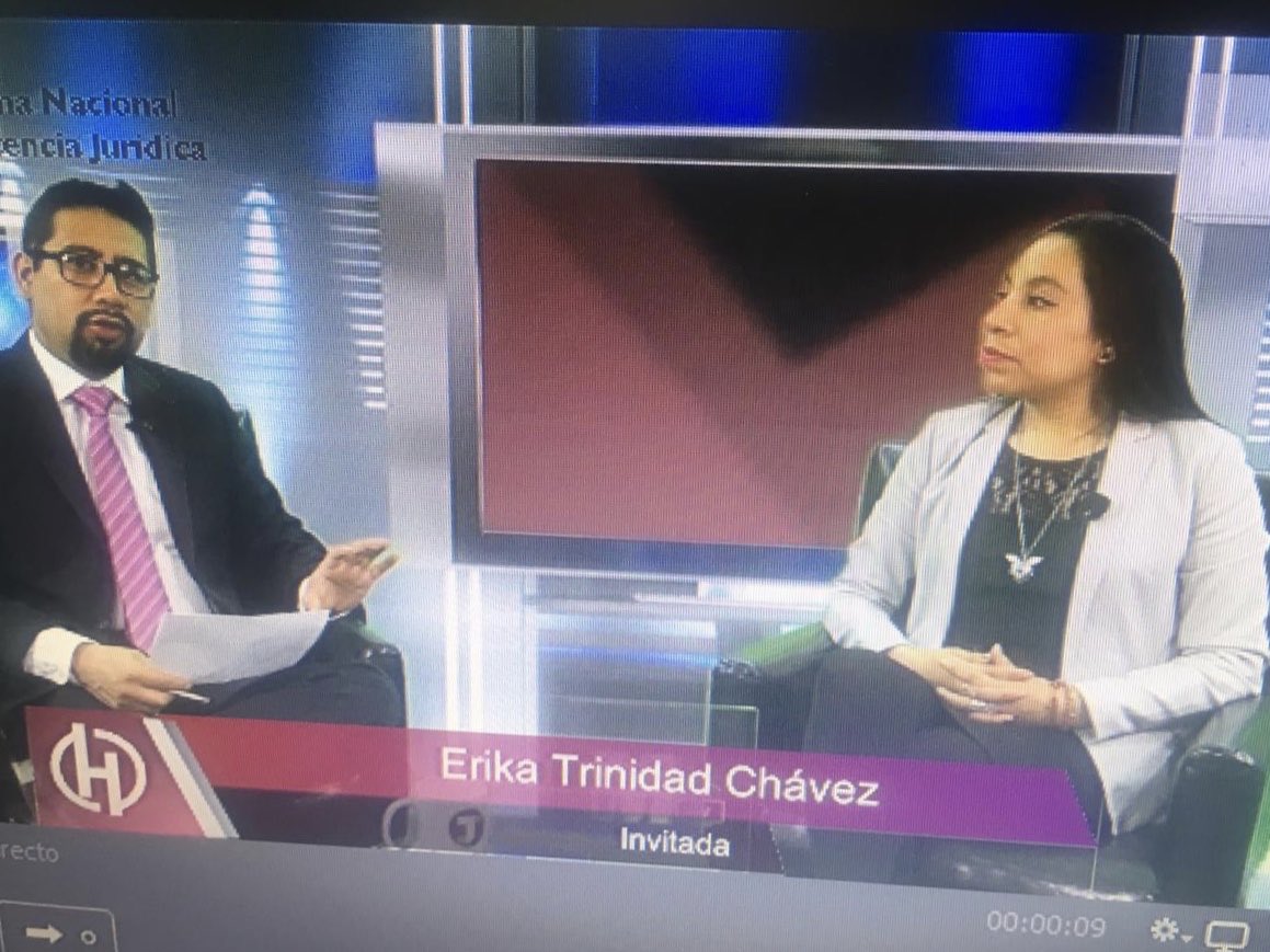 #AlAire Esta mañana hablamos sobre la labor del área de Trabajo Social del #TSJCDMX en el programa #HablemosDerecho de <a href="/Tzoye_Chacon/">Tzoyectzin Chacón</a> 📲💻Sigue aquí la entrevista facebook.com/PNAJTV/