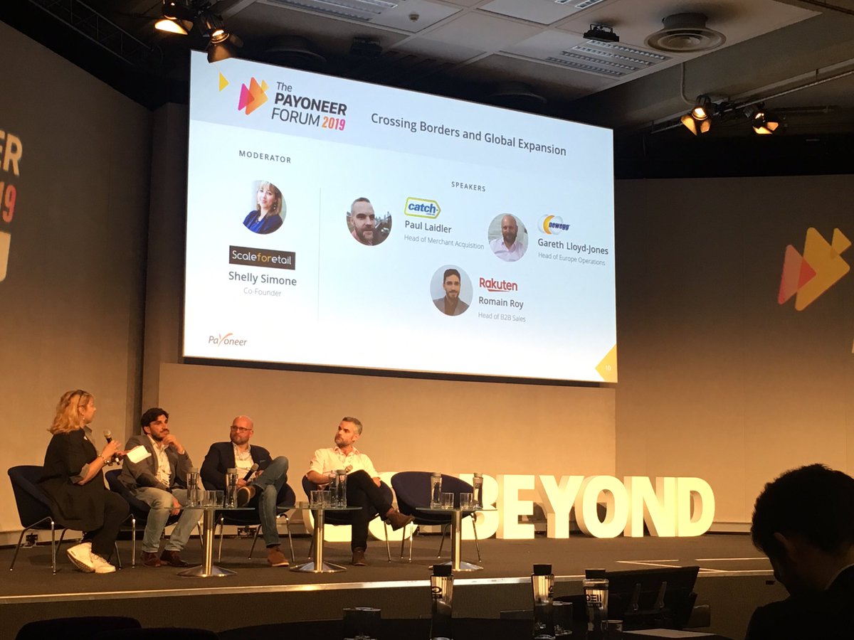 CryptoCashbacks's tweet image. Thanks 🙏 to Shelly Simone “I really love 💗 the #customerloyalty scheme at #Rakuten” discussing Beyond the Now: The Future of #eCommerce. Yes, #CryptoCashback Coin is a partner of Rakuten the official sponsor of the #BarcelonaFC #crypto #cashback