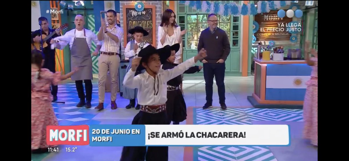 MoskitaMuertaOk's tweet photo. RATING | EL DATO ✍️
Con pico de 5,8 @MorfiTelefe lidera la mañana de feriado https://t.co/8KVlFp8J7z