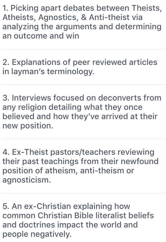 DefiantDiscuss1's tweet image. 🤔 What peaks your interest the most?? Please comment either one of the numbers that interests you the most or rank them in order from most interesting to least interesting. Which ever you’d prefer. Thank you all!!