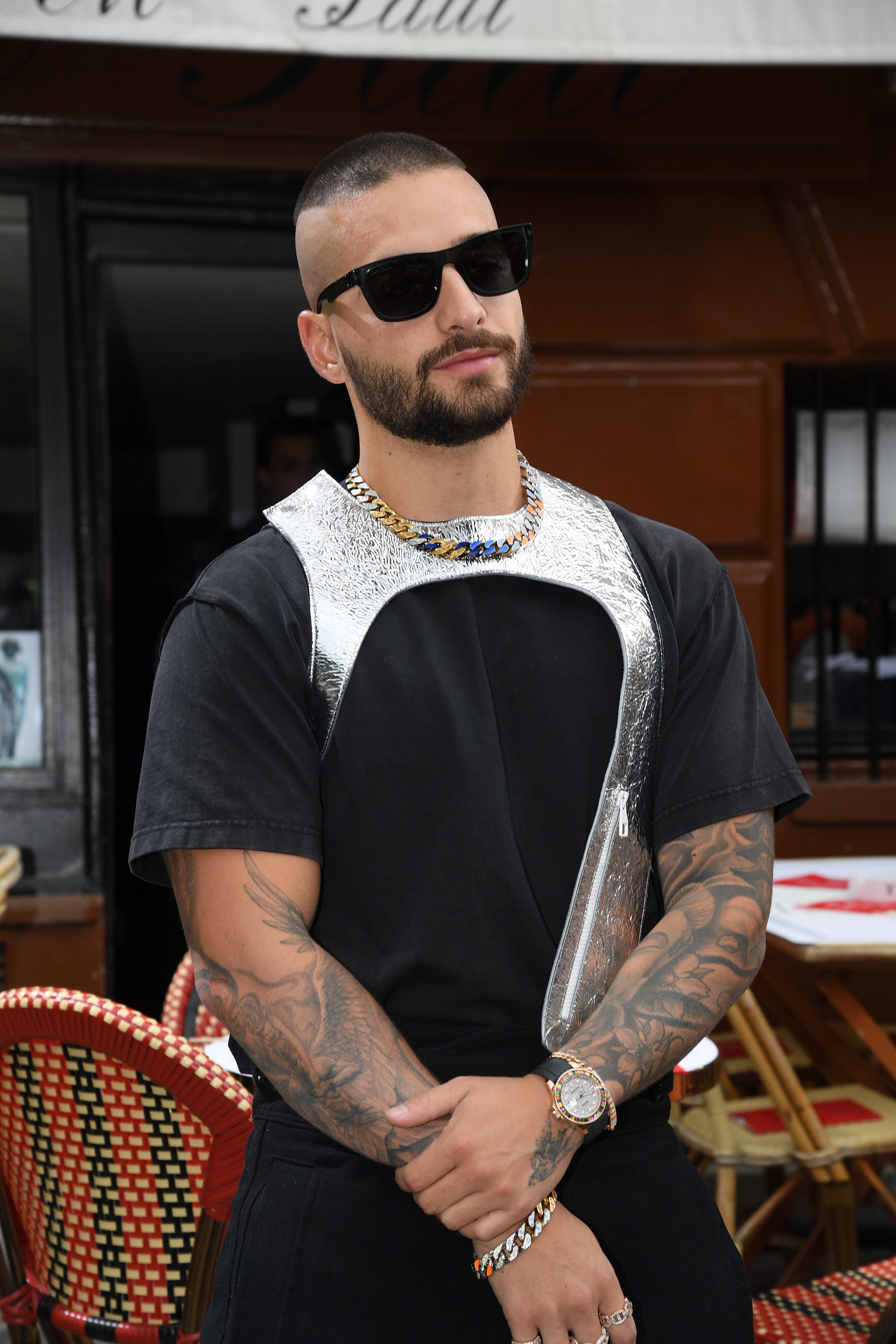 Ξvan Ross Katz on X: Here's Timmy in a custom Louis Vuitton
