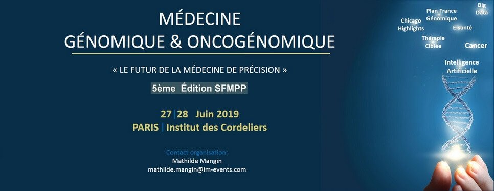 BilhiGenetics's tweet photo. La 5ème édition de la @SFMPP_ se tiendra les 27 et 28 Juin à l'Institut des Cordeliers, Paris. Les avancées significatives en #génomique y seront débattues.

@BilhiGenetics interviendra le 27 Juin pour présenter la #génétique prédictive de la #cirrhose et du #cancer du foie. https://t.co/w6p5ev8GkB