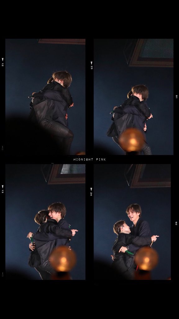 Untrue1013's tweet photo. 20190615 부산 머스터 

🖤👼🏻👼🏻♥️
   Hug me

 #JIMIN #지민 #박지민 #구오즈 
#BTS #방탄소년단  @BTS_twt https://t.co/o2dfG1FSv1