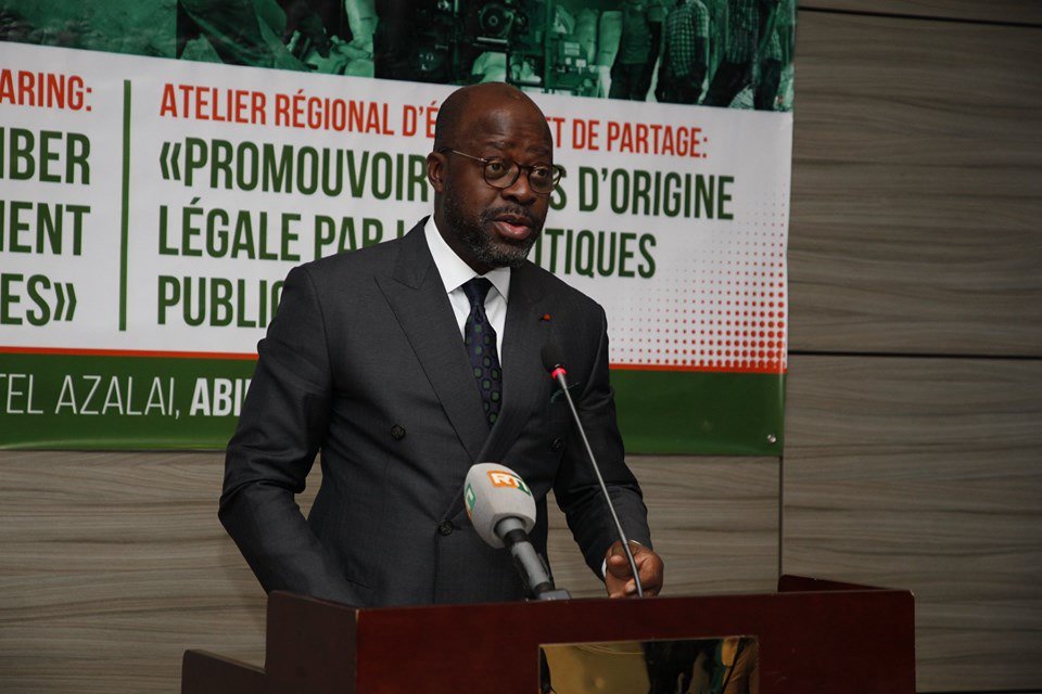 APV-FLEGT C.I. tweet media