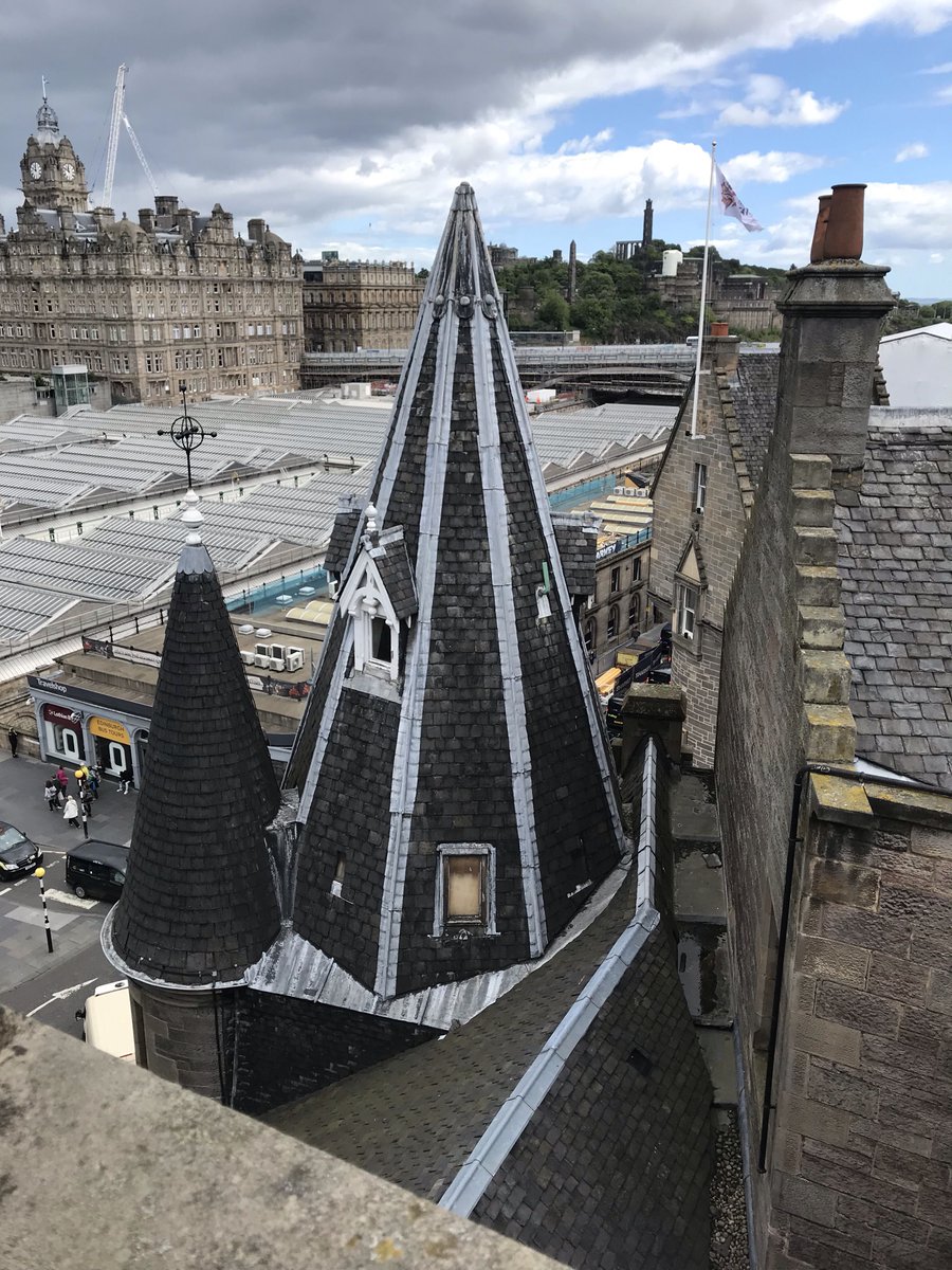 midlothianroofs's tweet photo. Another day another survey for our client at motel one in Edinburgh, great views from this one again in the heart of the city, our clients love our annual maintenance scheme to prevent water ingress, if you would like more info click the link https://t.co/4qGLz7hMzV https://t.co/rdFRLRRcic