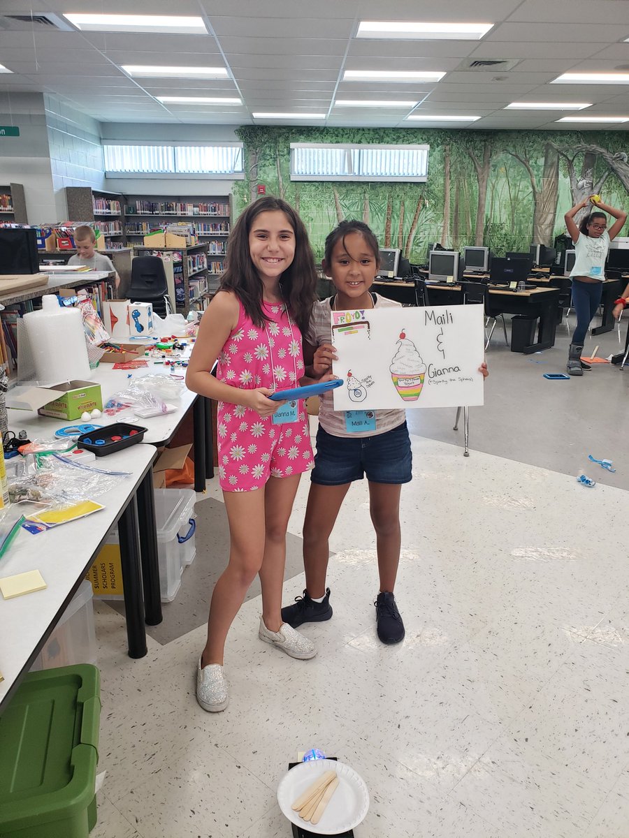 PippTina's tweet photo. Missions Complete! Deer Park, ESSP 5. Our Sphero Showcase was so much fun!
@HillsboroughSch
 @Gifted_HCPS 
#ESSP https://t.co/NCE0Zy9bHi