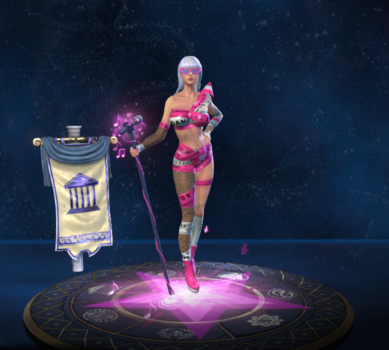 PabloArielKey's tweet photo. Ire a la Dreamhack con mi cosplay de afrodita DIVA de smite , si me veis saludarme y nos hacemos fotos , espero que os guste la actuaqcion que voy a hacer , es un poco corta pero bueno #Arielkey #smite #afrodita #cosplay https://t.co/xICmfKE6HX