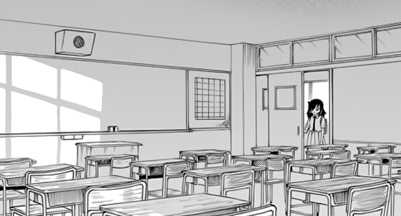 WorldThree's tweet image. #WataMote Ch.159 — slide.world-three.org/read/its_not_m…
