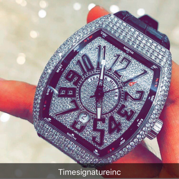 TimesignatureNG's tweet photo. Franck Muller Wristwatches. Available Nationwide in Nigeria
#stonedwatches #Thierryhenry #Lawan #BBNaija #Iran #CMRNZL #Chile #Thailand #NGABDI #TotalAFCON2019 #FIFAWomensWorldCup19 #Ayourb https://t.co/R57zIhZ8XD