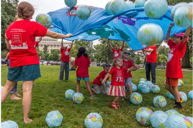 More amazing organizations will be partnering with us for the #PlayIn4Climate on July 11th! Welcome to <a href="/FaithforClimate/">Faith Alliance For Climate Solutions</a>, <a href="/BESTKidsDC/">BEST Kids</a>, and <a href="/eldersclimate/">EldersClimateAction</a>. We're so thrilled they will be joining us for the Play In- will you? RSVP today bit.ly/31VONpw!
