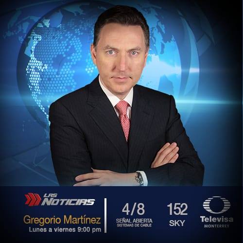 Gregorio Martinez Últimas noticias y actualidad en vivo Scoopnest