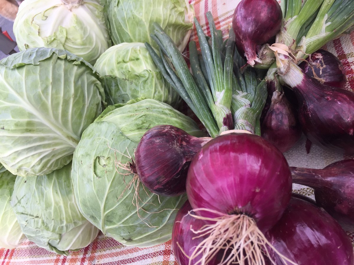 Come get your veggies today at Greene Street Market. Open from 4-8pm. We will be happy to see you!🍅