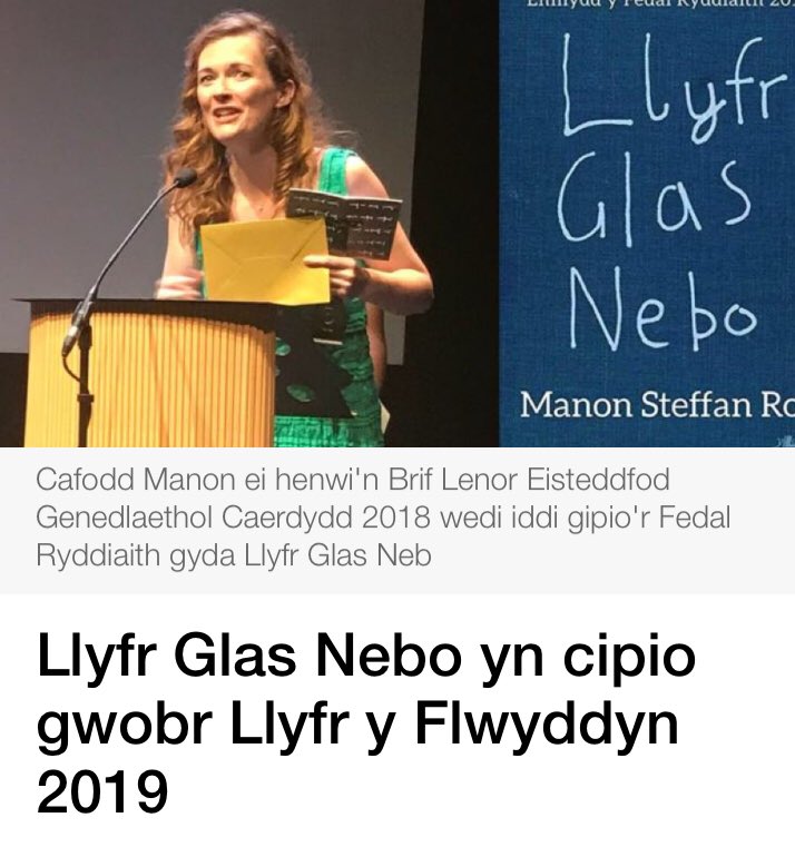 YMGCymraeg's tweet photo. Gwych! Llongyfarchiadau! Haeddiannol iawn. Blwyddyn 12- nofel ar gyfer eich gwyliau!!  #mwynhaudarllen #synoptig https://t.co/oBP3ypyqxx