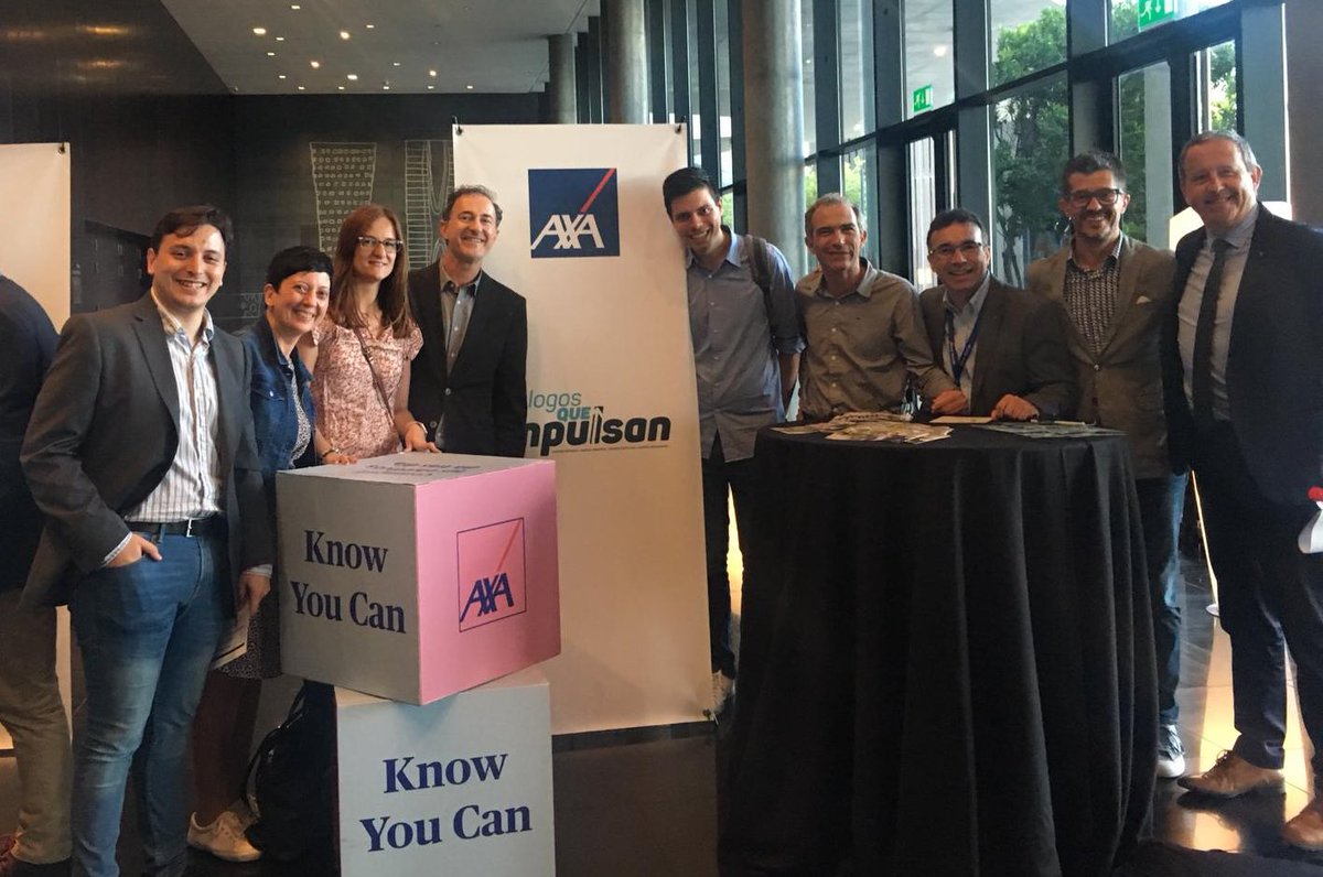 SergiFontColl's tweet photo. Un placer participar en #DialogosQueImpulsan @AXASegurosEs  @FranMastery @Sola2603 @MacayaAlbert @albertcatalan @sfernandezsp @Jaqui_seq https://t.co/J7n0zLAOXk