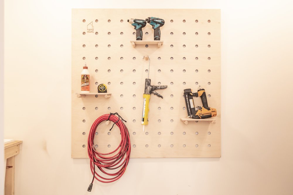 DropStructure's tweet image. Searching for a bit of style for your home? Our DROP Shop has you covered. Stay tuned for more products as we roll them out.
#pegboard #organizeyourlife