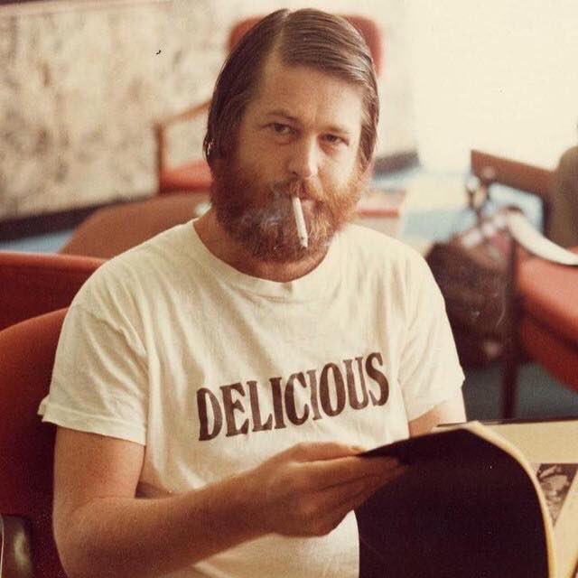 Happy Birthday to Brian Wilson. 