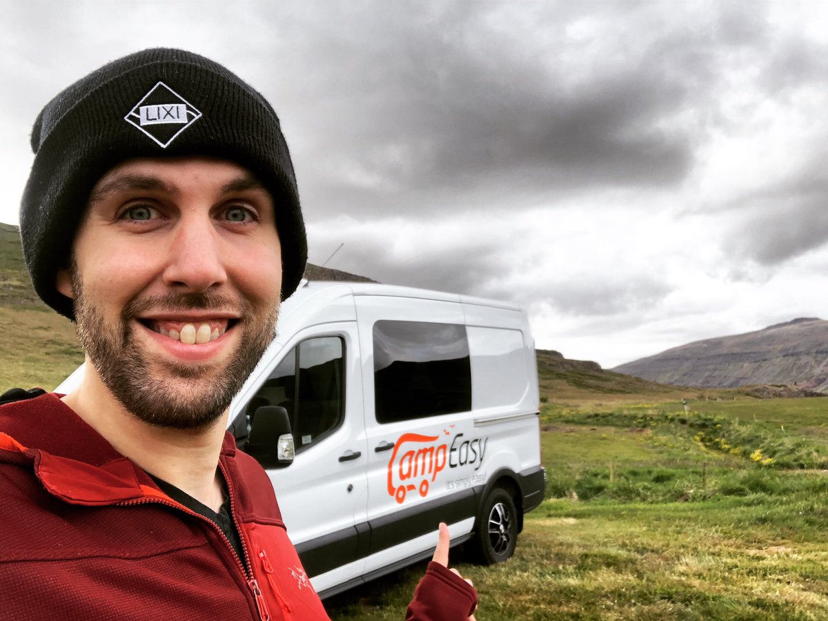 LixiStudios's tweet photo. Back in Iceland filming with our good friend @CampEasyIceland !! videos with some new toys to come ;) #iceland #campervan https://t.co/wxneRrvG9f