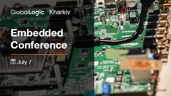 Цікавитеся розробкою вбудованих систем, а Linux, IoT і ADAS — це те, без чого ви не уявляєте свого життя? Реєструйтесь, захід буде цікавий усім — від початківців до досвідчених професіоналів. Подробиці: bit.ly/kharkiv-embedd…