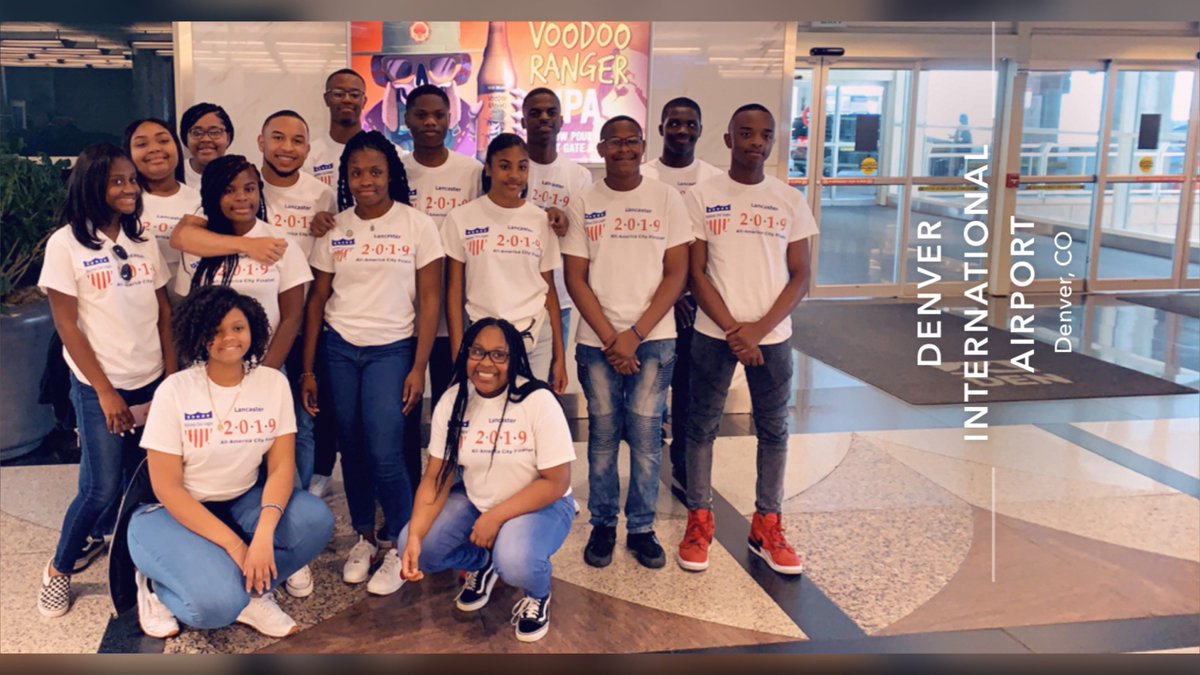 LancasterISD's tweet photo. The Lancaster High School Choir is ready to show everyone why the City of Lancaster is not just an All-America City Finalist but Lancaster should be selected as The All-AMERICA CITY. @sherese_nix @ElijahGranger @Lancaster_TX #ExpectTheBestExpectSuccess https://t.co/Uw2UdHKrUR