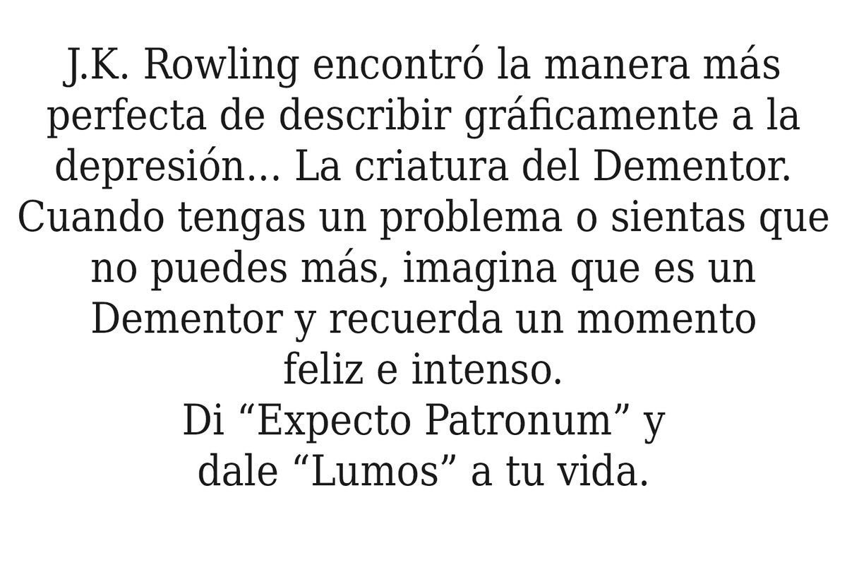 Sabiduría J.K. Rowling ⚡️