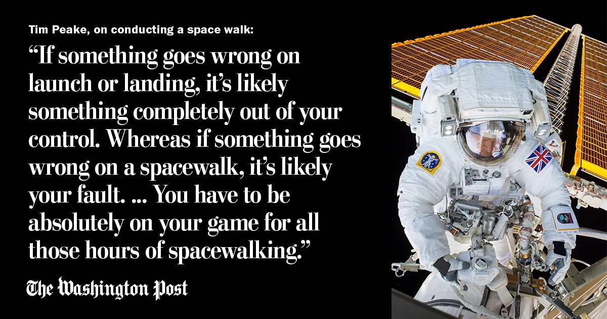 To commemorate the 50th anniversary of #Apollo 11, the <a href="/washingtonpost/">The Washington Post</a> has published the inspiring stories of 50 astronauts. Honoured to be in such good company.

washingtonpost.com/graphics/2019/…