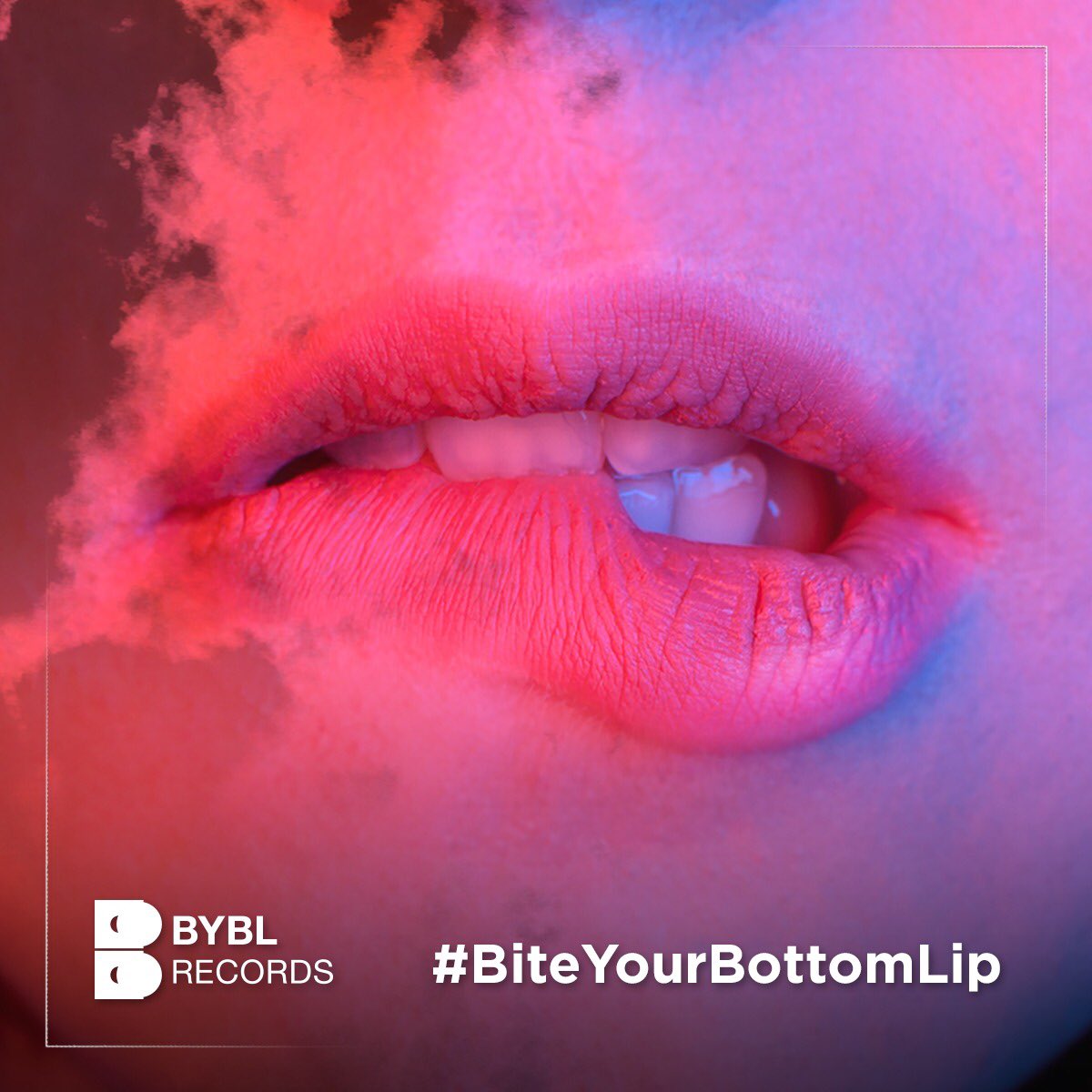 BYBL, often pronounced 'Bible' is an acronym for 'Bite Your Bottom Lip' referring to the face people pull when they hear a particularly exciting bass line. #BiteYourBottomLip #MusicWithCharacter #HouseMusicLovers #deeptechhouse #djlife #BYBLrecords #ravers