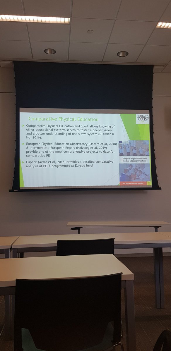 <a href="/EU_PETE/">EUPETE</a> book has started to been referenced on presentations at <a href="/AU_AIESEP2019/">AIESEP2019atAdelphi</a> <a href="/aiesep/">AIESEP</a>