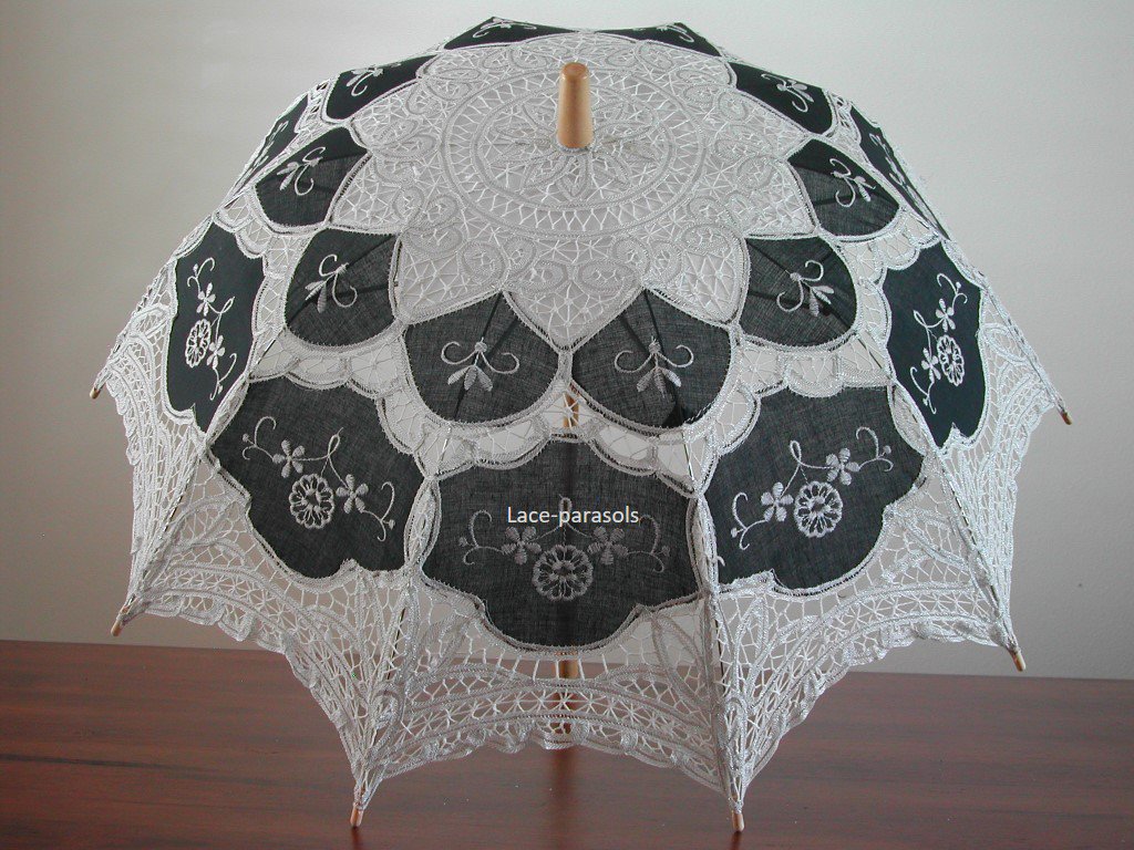 LaceParasols's tweet photo. Beautiful lace parasols https://t.co/Qq7ljHNpKg