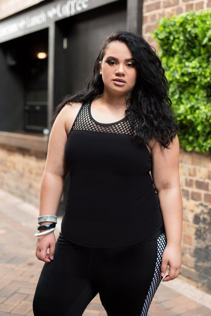 ZestLife101's tweet photo. 🖤 Black is ALWAYS the new black 🖤Goes with errythang. 🖤Matches my soul. 🖤Jump on it https://t.co/TT6Qf2pPCk #tanyagold #curvyconfidence 
 #respectmycurves #allbodiesarebeautiful #bodydiversity #fatandfabulous #thesecurves  #losehatenotweight #plussizeactivewear https://t.co/9TCYrgmTWO