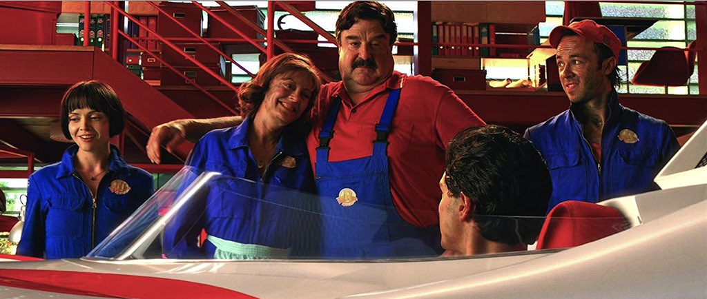 A Happy Birthday to Pops Racer himself, Mr. John Goodman. 