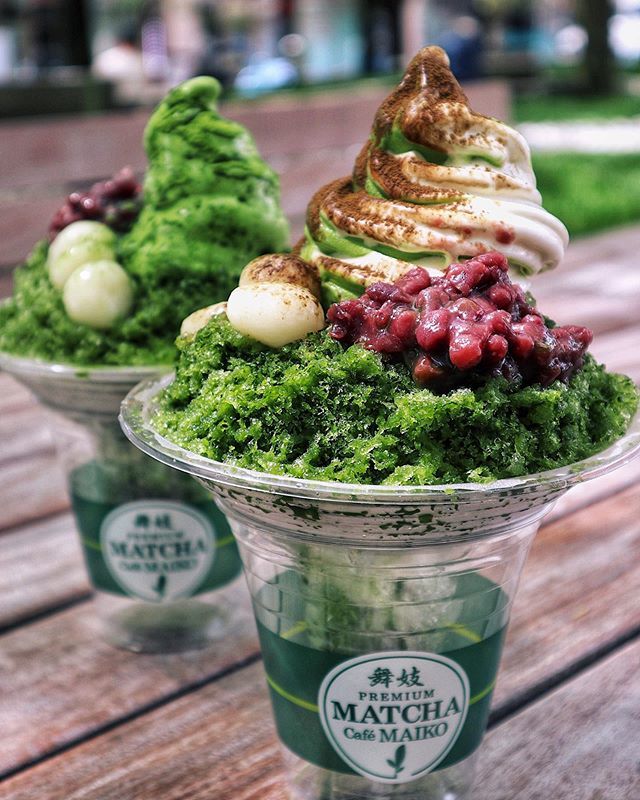 NEW ITEM LAUNCHING JUNE 21❗️
.
Just in time for summer! @matchacafemaikocanada is launching their MATCHA SHAVED ICE starting June 21! It’s so cooling and refreshing on a hot day! Check them out if you LOVE MATCHA 🍵
.
👆🏻 MATCHA SHAVED ICE: choice of m… bit.ly/2ZFHRef