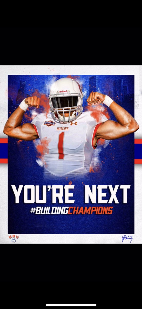 MLVargas58's tweet photo. After a good talk with @JaredKaster_HBU I am Blessed to say I have received my 5th Division 1 offer from Houston Baptist University!! https://t.co/EAK2UGhdXi