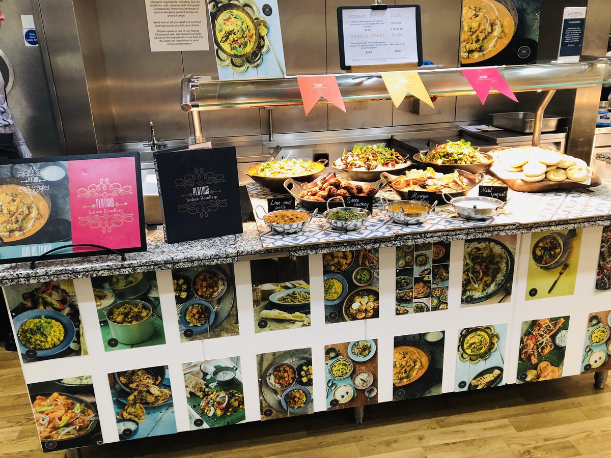 Exchanges_Food's tweet image. Spicy, reach, flavourful and diverse #Indianroadtrip #indianfood