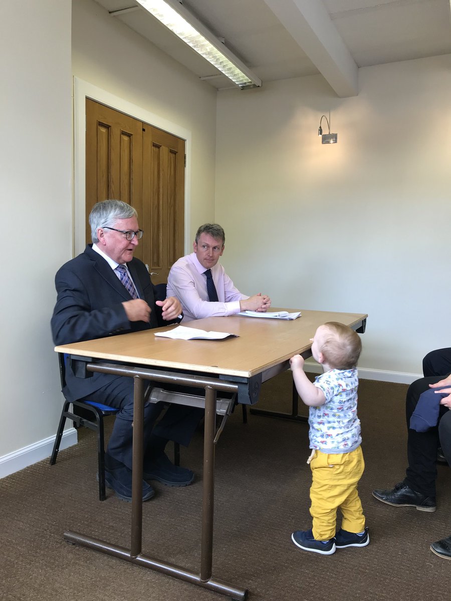 Quinn: 'How old do you have to be to join the government, @FergusEwingMSP?' 🤗 @ScotlandRHShow
#RHS19 #foodandfarming #Scotland