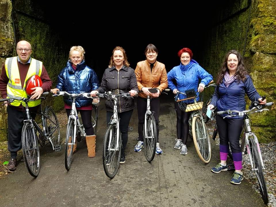 SusanMcCarthyFG's tweet image. GREEN LIGHT FOR GREENWAY!
It&apos;s OFFICIAL!!!! €8 million announced towards Midleton to Youghal GREENWAY project! I&apos;ve worked behind the scenes on this for 5 years and can now safely say it&apos;s been worth the blood, sweat and tears! #greenway #cycle #EastCork #PureCork #ironman